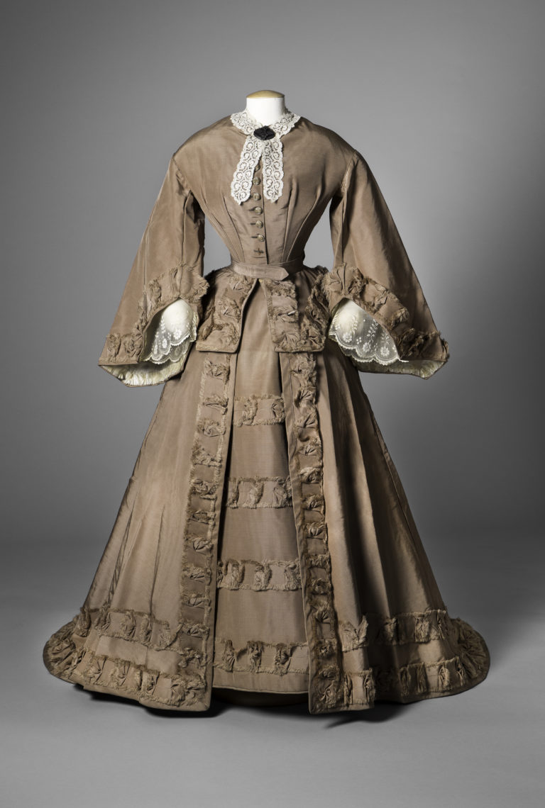 1870 Silk Dress.Pg 50