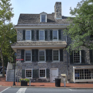 1753 Bachmann Publick House
