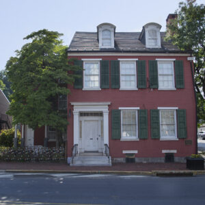 Mixsell Illick House