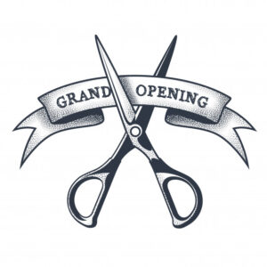 Grand Opening graphic