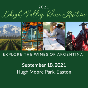 2021 Lehigh Valley Wine Auction