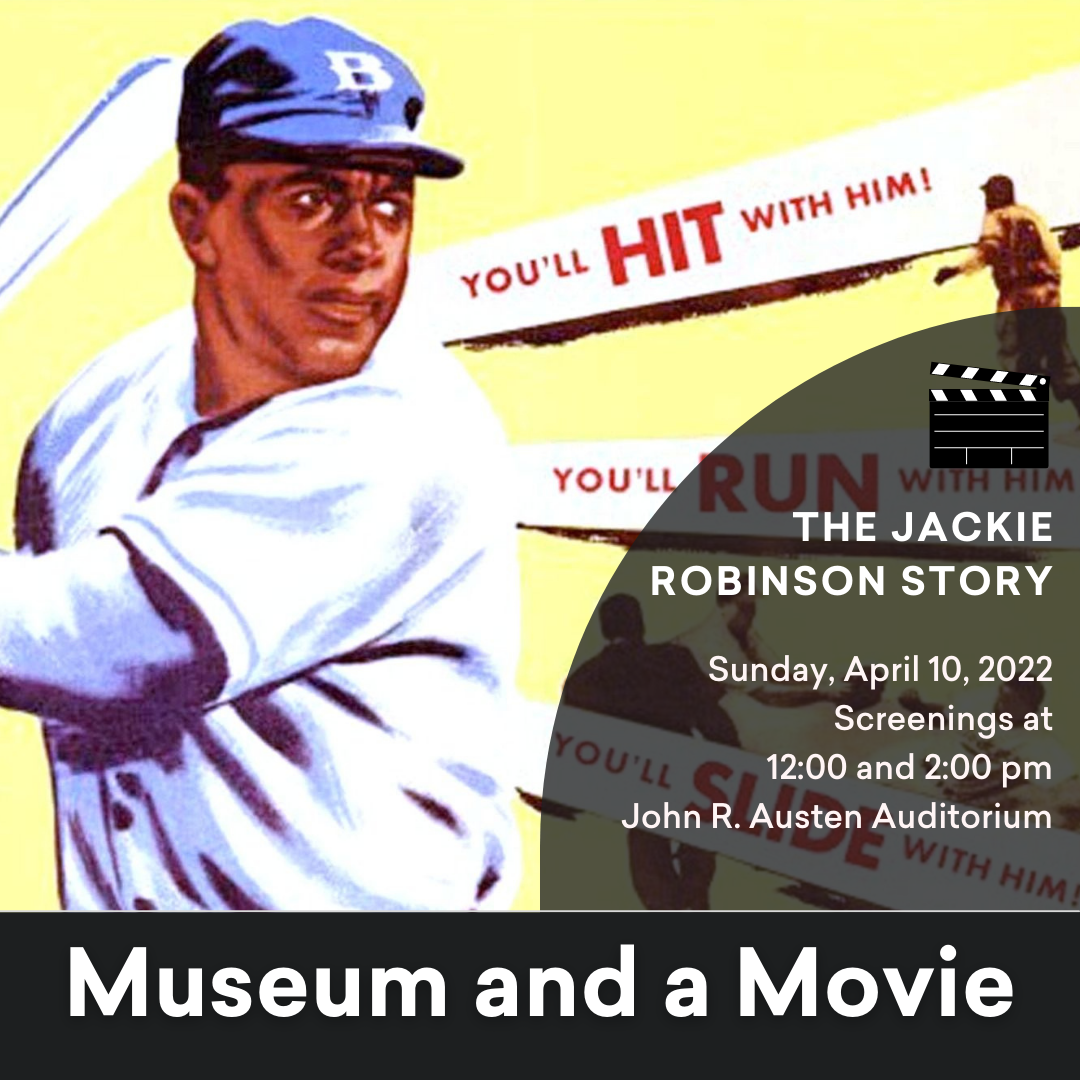 I am Jackie Robinson – National Archives Store