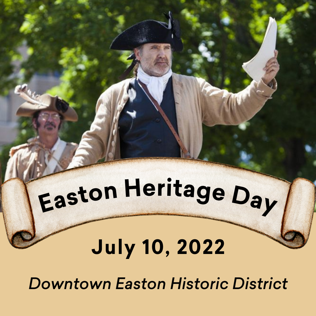 Easton Heritage Day Sigal Museum