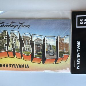 Easton Postcard Packs