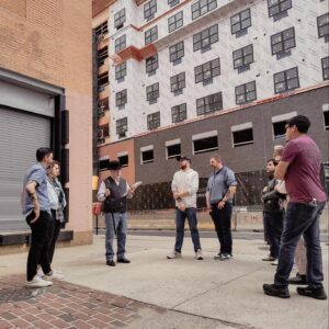 Easton Walking Tour