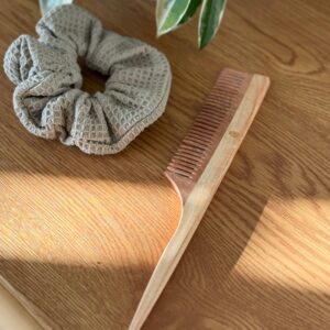 Neem Wood Comb