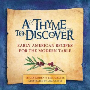 Thyme to Discover by Tricia Cohen