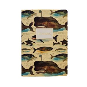 Whale Notebook