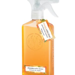 Clementine Surface Cleaner by Mangiacotti, 14.4oz plant base