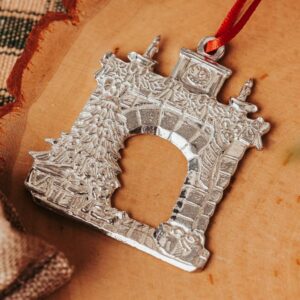 Fireplace Ornament