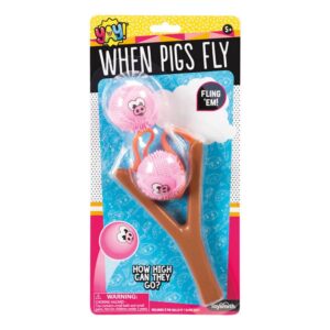 When Pigs Fly Sling Shot