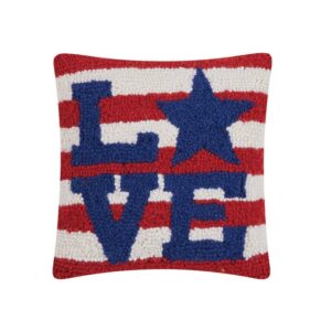 Love Star Hook Pillow