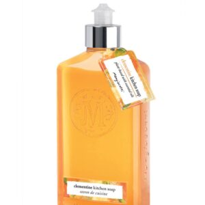 Clementine Kitchen Soap 14.4 Oz. by Mangiacotti