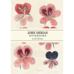John Derian Paper Goods: In the Garden Notebooks