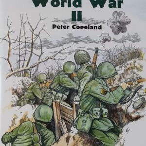 Story of World War II Coloring Book
