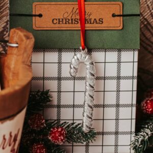 Candy Cane Ornament