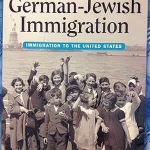 National Geographic German-Jewish Immigration