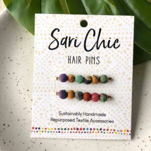 Sari Chic Hairpins