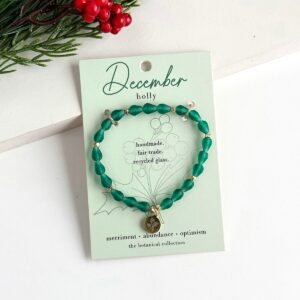 Birth Month Bracelet - December