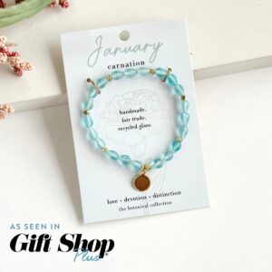 Birth Month Bracelet - January