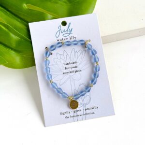 Birth Month Bracelet - July