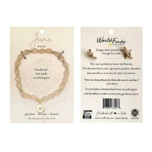 Birth Month Bracelet - June