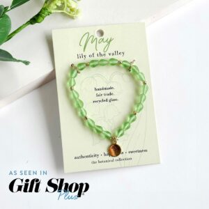Birth Month Bracelet - May