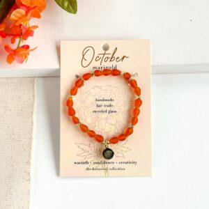Birth Month Bracelet - October
