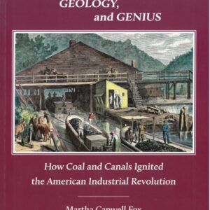Martha Capwell Fox: Geography, Geology, and Genius