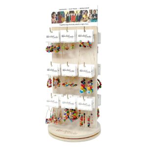 Kantha Earrings - Assorted Styles