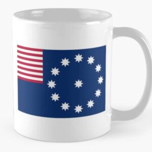Easton Flag Mug