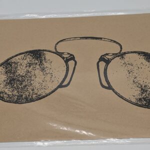 Spectacles Print