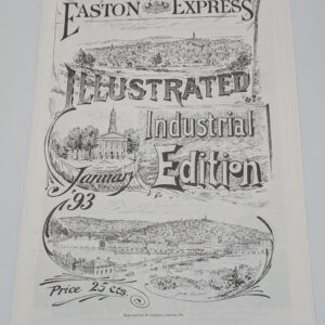 Illustrated Easton Express