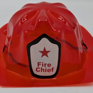Plastic Firefighter Helmet
