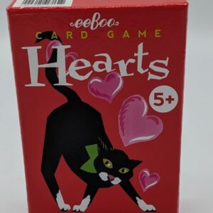 Hearts Card Game