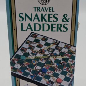 Snakes and Ladders