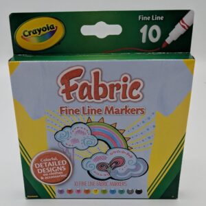 Fabric Markers