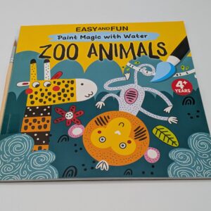 Paint Magic Books