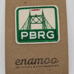 PBRG Patch