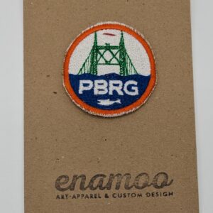 Round PBRG Patch