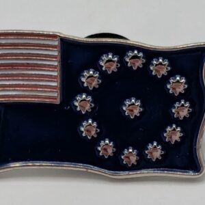 Easton Flag Pin