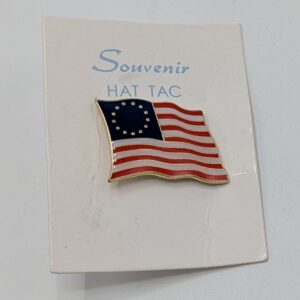 13 Star Flag Pin