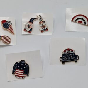 Patriotic Pin