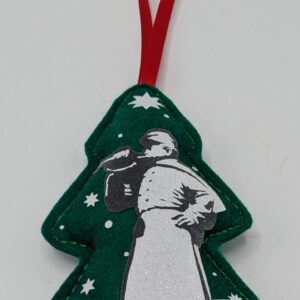 Easton Tree/Monument Ornament