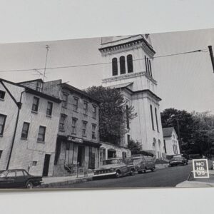 5th Street Downtown Easton Postcard