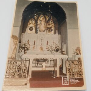 Lebanese Church Postcard