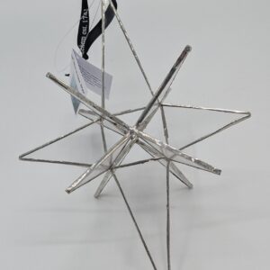 Glass Bethlehem Star - Extra Large