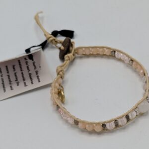 Rose Quartz Bracelet