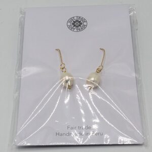 Pearl Earrings