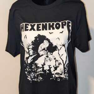 Hexenkopf Rock "Band" T-Shirt